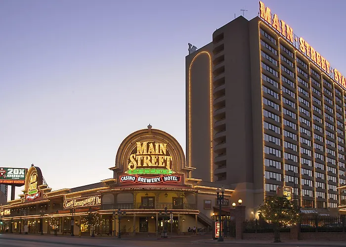 Main Street Station Casino Brewery And Hotel